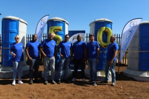 Sanitech celebrates 50 years with a commitment to community and future growth 