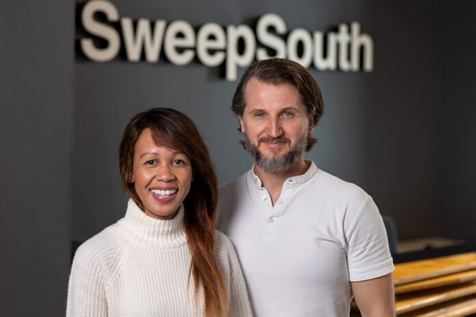 Award-winning SA tech platform SweepSouth celebrates a decade of success