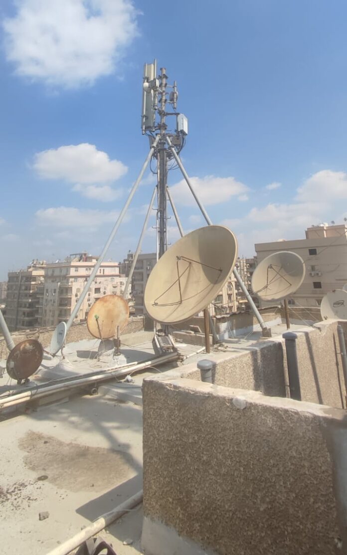 Vodacom deploys world 1st mobile radio equipment to bolster network resilience in Egypt