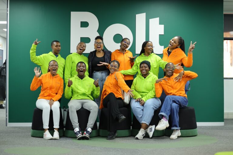 Bolt Hosts Inspiring Mandela Day Event for Students of the Cyril Ramaphosa Education Trust