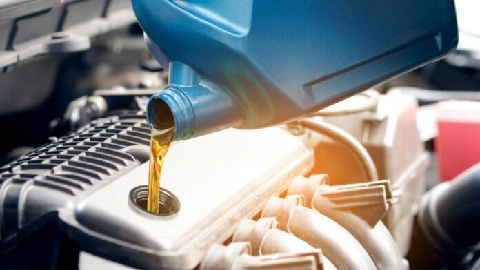 Your car will thank you for using the right engine oil