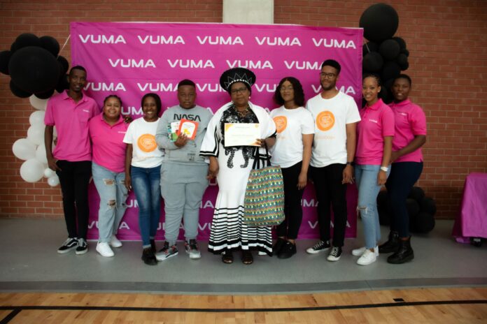 Go GOGO, Go! Grannies in Alex receive digital skills training to address the digital divide