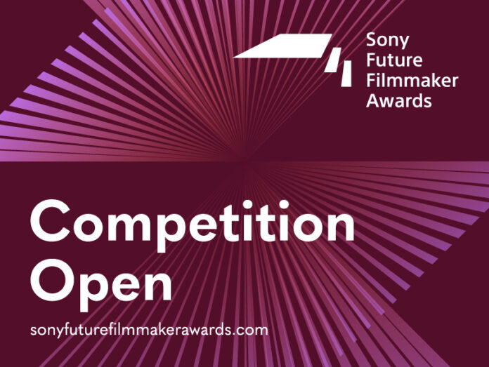 Sony Future Filmmaker Awards Launches 2025 Edition