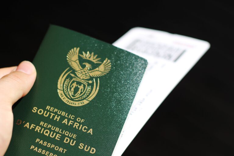 Flight Centre guides South African travellers through new Irish visa requirements