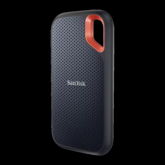 SanDisk Extreme Portable SSD