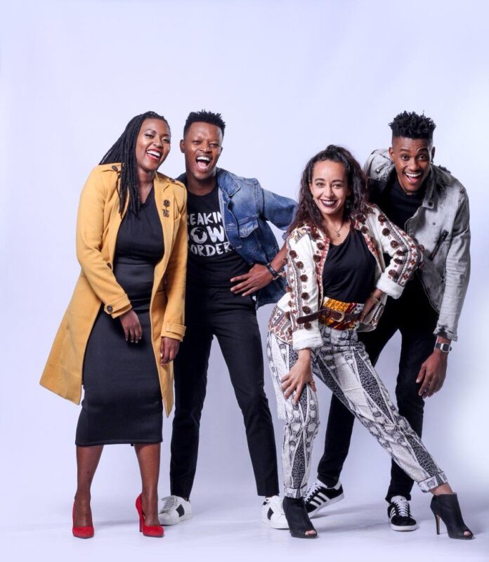 Breaking Down Borders Africa TV series set to launch on SABC 1