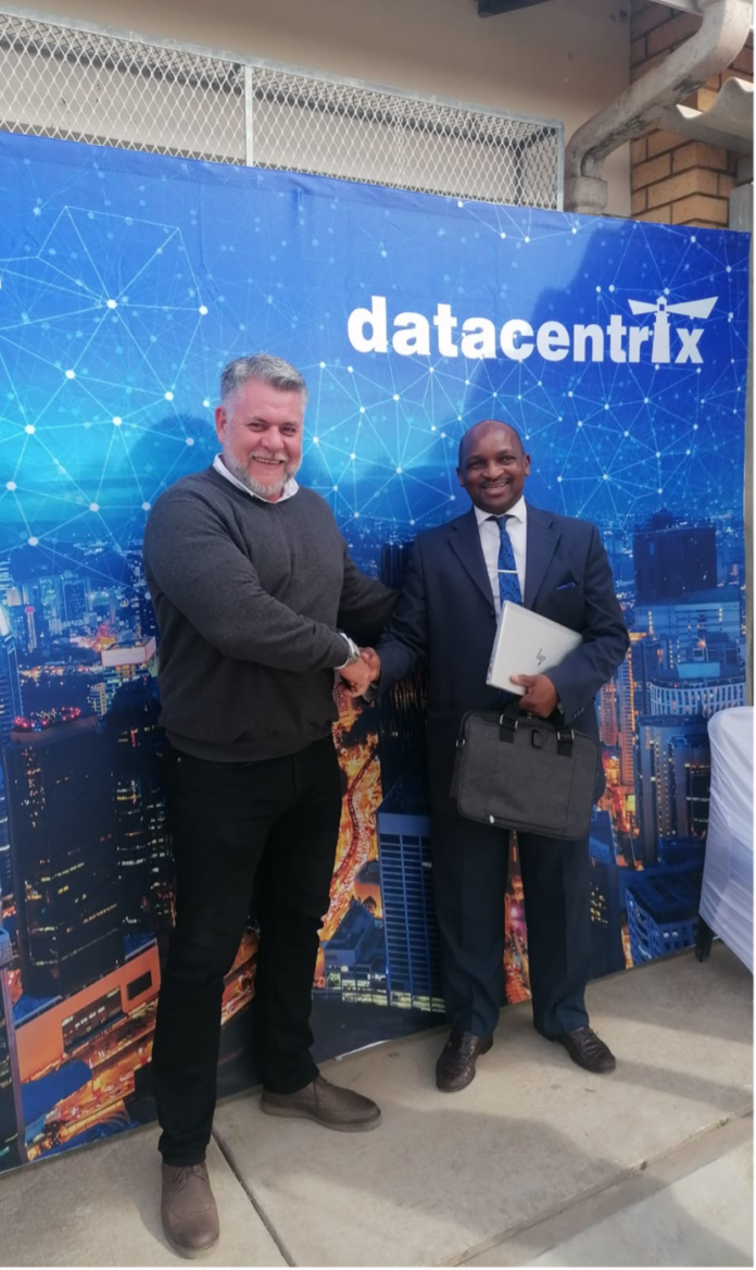 Datacentrix supports Coselelani Secondary School in 4IR vision for learners