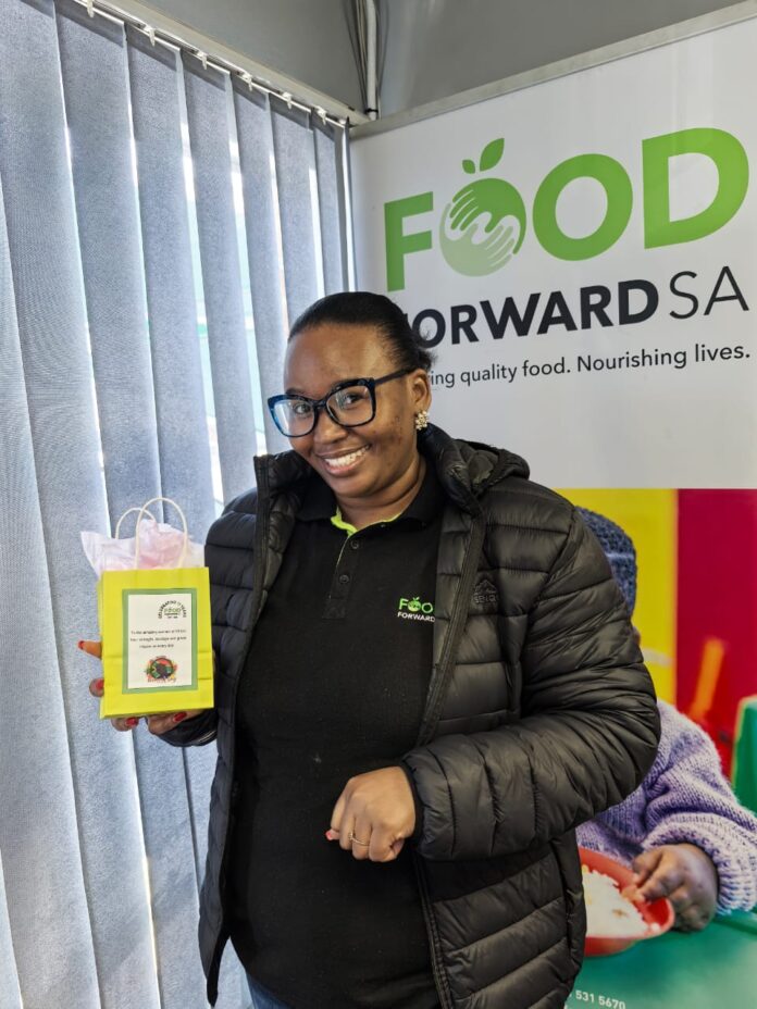 Women Leading South Africa's Fight Against Hunger