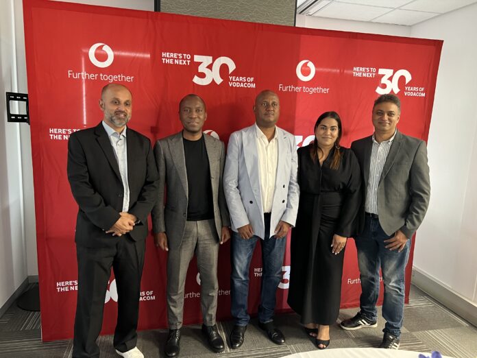 Vodacom invests over R800 million to improve network connectivity in KwaZulu-Natal