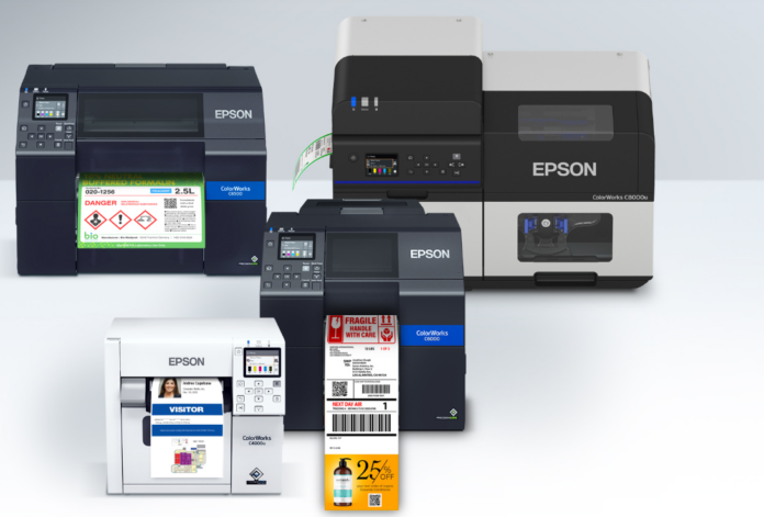 Why label printers make small business sense