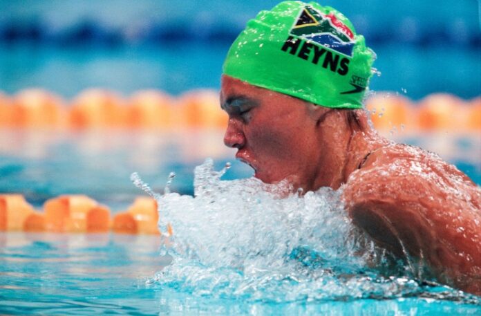 Tatjana Smith is SA's greatest Olympian, says legendary swimmer Penny Heyns