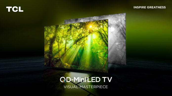 Innovative Design Meets Advanced Technology: Unveiling TCL's QD-Mini LED Series