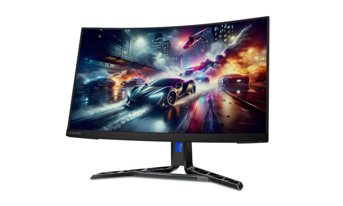 The Legion Ecosystem Expands with New Monitors and a Host of Lenovo Legion Go Accessories