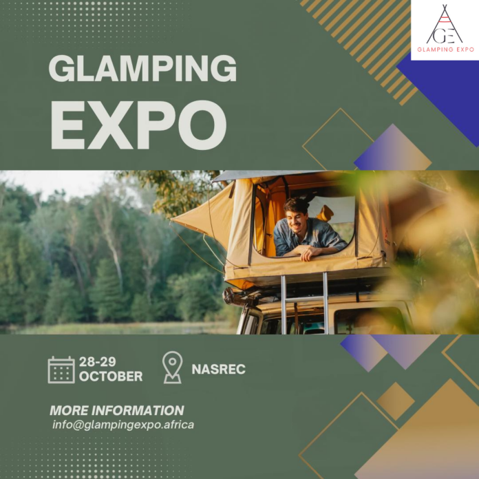 Glamping Expo 2024: A Showcase of Innovation, Experience, and Industry Collaboration