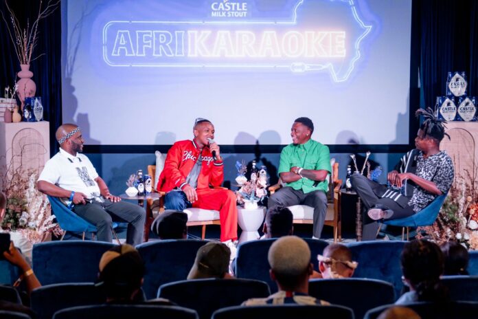 Castle Milk Stout partners with Yanga Chief and Ntate Stunna to celebrate AfriKaraoke Campaign and inspire a cultural revival through Traditional song External Inbox