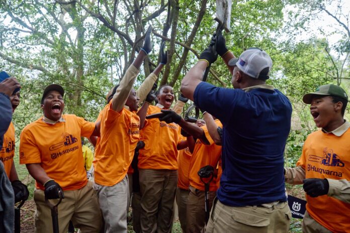 Weston Agricultural College Wins First-Ever Schools Forest Rehabilitation Challenge