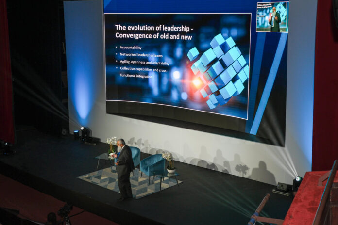 Technology a business imperative at Datacentrix Showcase 2024, emphasising the changing of lives through tech