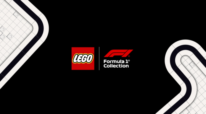 The LEGO Group and Formula 1® To Go Full Throttle On New Brand Partnership