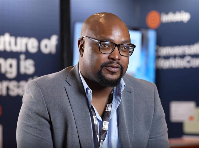 interview with Brighton Chidoma, Senior Client Success Executive at Infobip