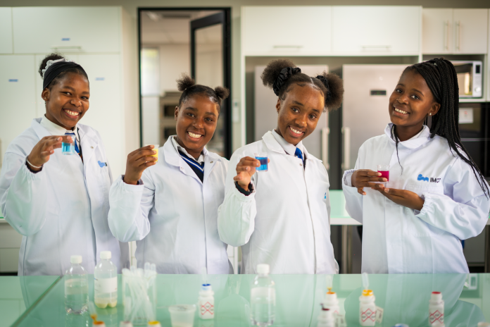 Barbie Dream Gap Project Empowers Young Women in STEM this International Day of the Girl Child