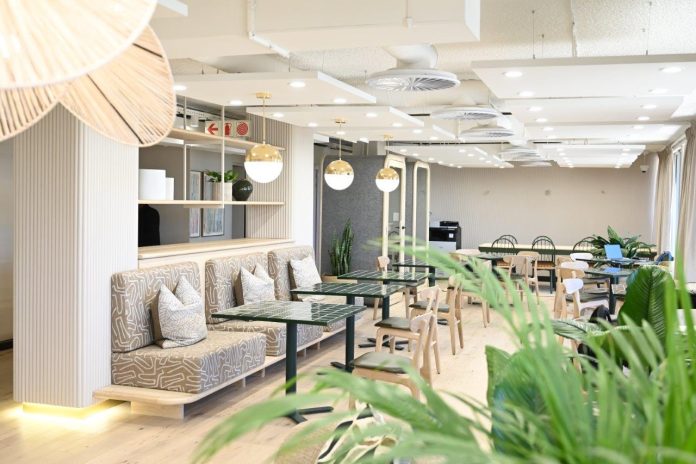 Luxury Co-working Space Opens at Hyde Park Corner: New Premium Workspace Designed to Inspire Collaboration and Productivity