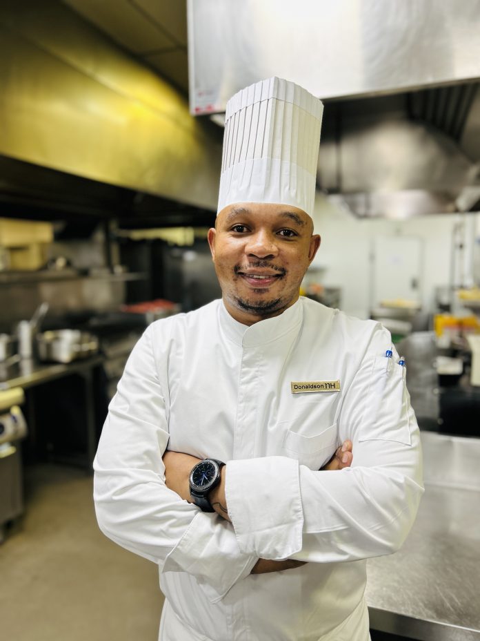 NH Sandton Welcomes New General Manager, Don Jesseman, and Executive Chef, Donaldson Madubela