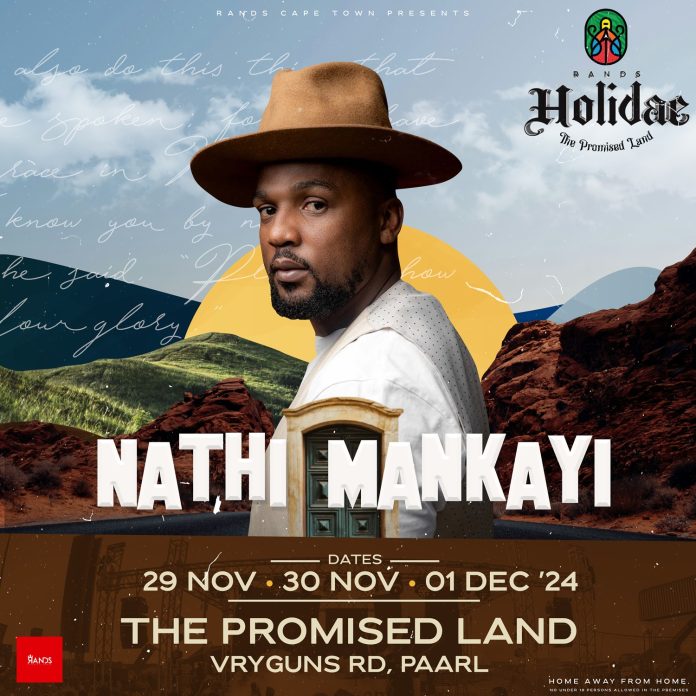 Rands Holidae Festival unveils first wave of artist line-up for 2024 edition