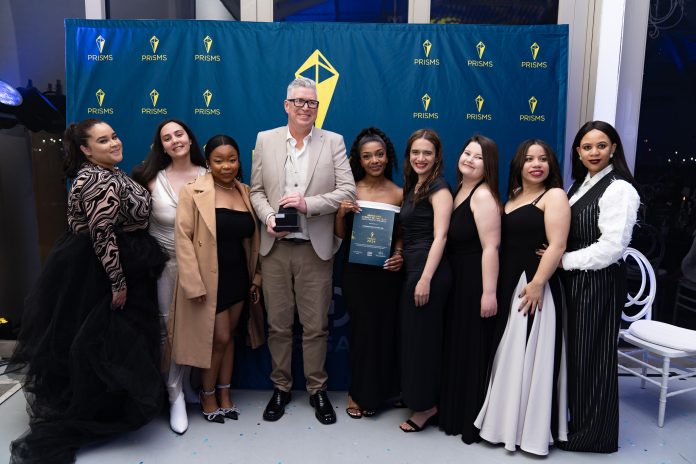 Paddington Station Inc. Wins Inaugural Grand Prix Agency of The Year at PRISM Awards 2024