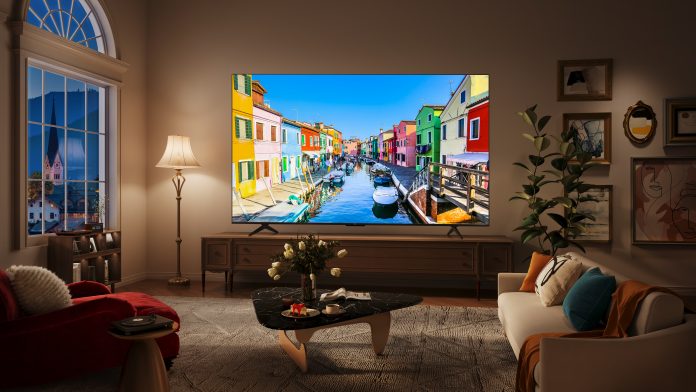 See The QD-Mini LED Difference With TCL 4K TVs TCL continues to push display technology further