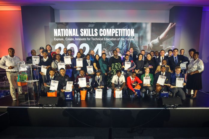 SA’s next generation of skilled artisans announced at Sasol Foundation and Kagiso Trust National Skills Competition final