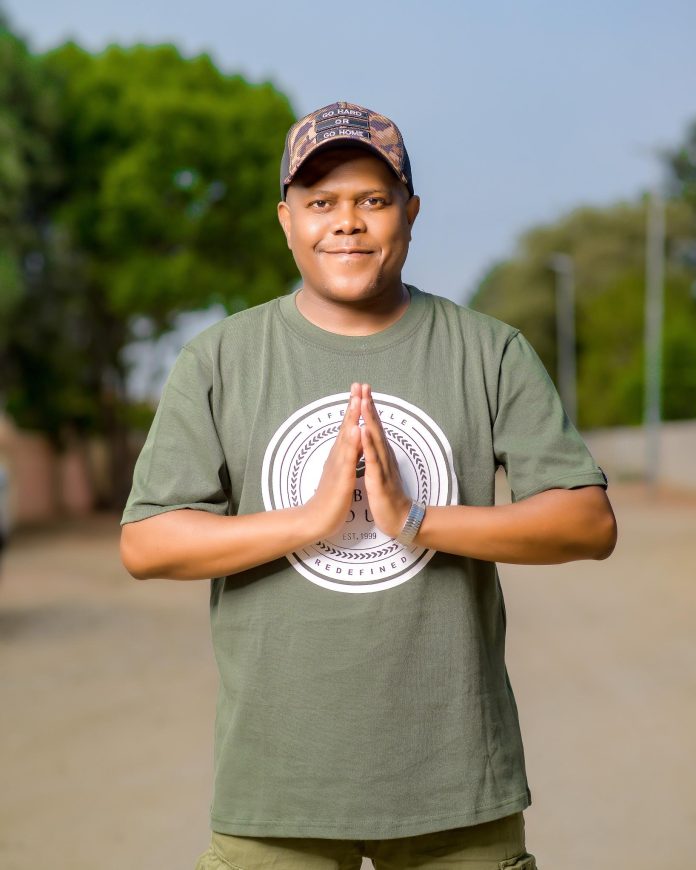 Tumelo Ruele Returns with Long-Awaited Album 