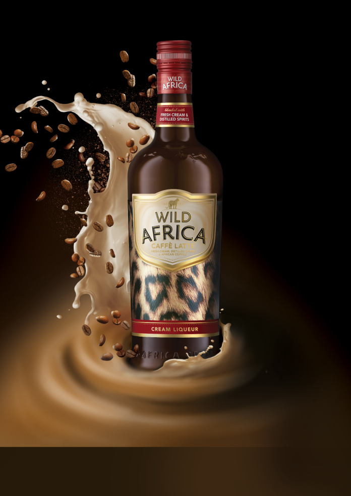 Celebrating National Liqueur Day on 16 October with award-winning Wild Africa Cream