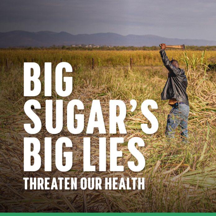 Is the Sugar Industry lying to us?