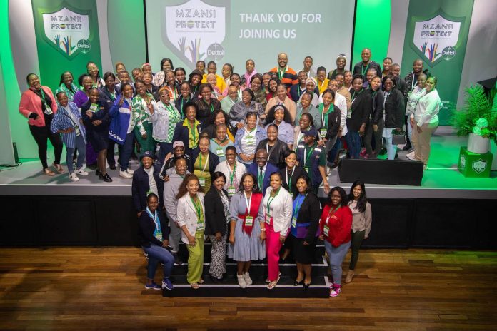 Dettol and Gauteng Department of Health Partner to Launch ‘In Safe Hands’ Training Programme to Combat Preventable Infections