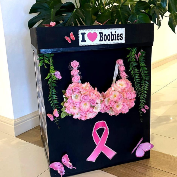 Empowering Women's Health: Skin Renewal Supports ILoveBoobies for Breast Cancer Awareness