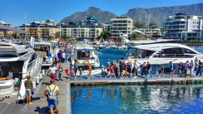 Springtime brings perfect conditions for boatica Cape Town 2024